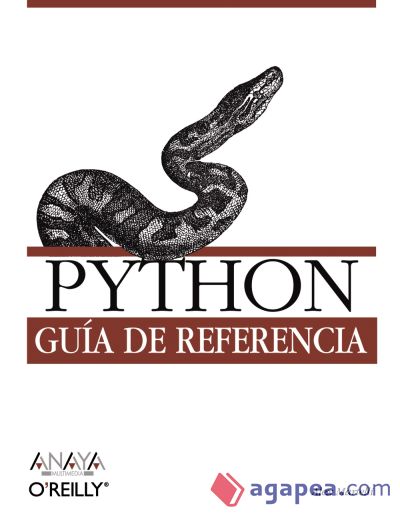 Python. Guía de referencia