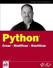 Portada de Python