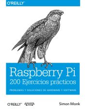 Portada de Raspberry Pi. 200 Ejercicios prácticos