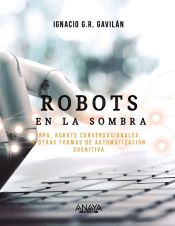 Portada de Robots en la sombra (Ebook)