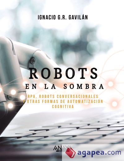 Robots en la sombra (Ebook)