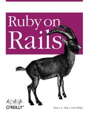 Portada de Ruby on Rails