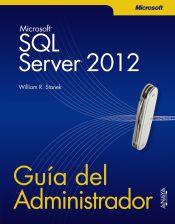 Portada de SQL Server 2012. Guía del Administrador