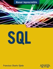 Portada de SQL