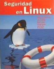 Portada de Seguridad en Linux