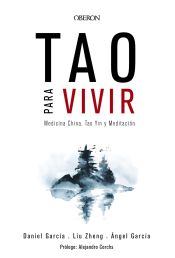 Portada de Tao para vivir. Medicina China, Tao Yin y Meditación (Ebook)