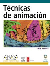 Portada de Técnicas de animación