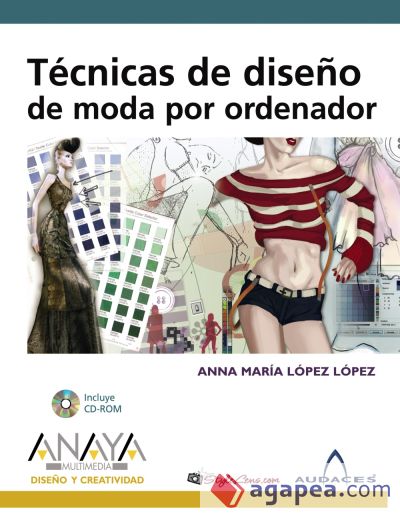 Técnicas de diseño de moda por ordenador