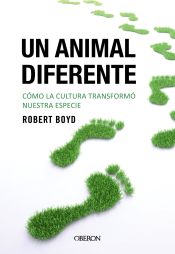 Portada de Un animal diferente (Ebook)