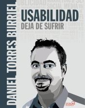 Portada de Usabilidad. Deja de sufrir (Ebook)