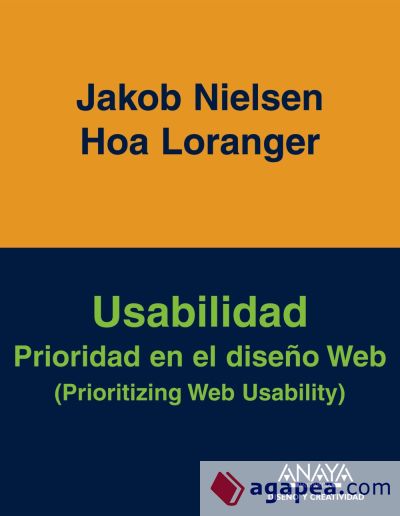 Usabilidad. Prioridad en el diseño Web