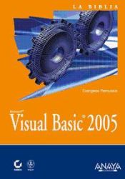 Portada de Visual Basic 2005
