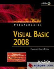 Portada de Visual Basic 2008