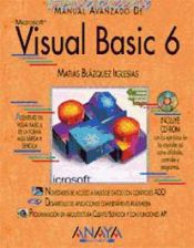 Portada de Visual Basic 6