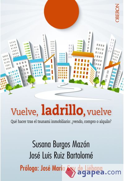 Vuelve Ladrillo vuelve (Ebook)