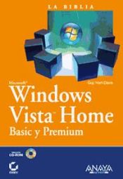 Portada de Windows Vista Home