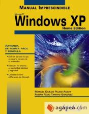 Portada de Windows XP Home Edition