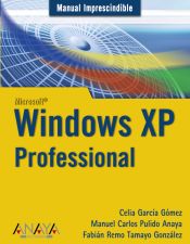 Portada de Windows XP Professional