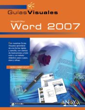 Portada de Word 2007