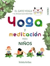 Portada de Yoga y meditación para niños