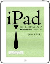 Portada de iPad. Tu herramienta profesional definitiva