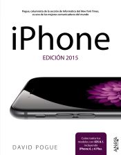 Portada de iPhone 2015