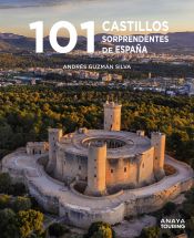 Portada de 101 Castillos de España sorprendentes
