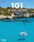 Portada de 101 Destinos de Baleares sorprendentes, de Xavier Martínez i Edo