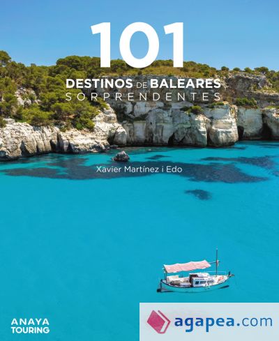 101 Destinos de Baleares sorprendentes