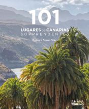 Portada de 101 Destinos de Canarias sorprendentes