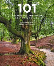 Portada de 101 Destinos del País Vasco sorprendentes