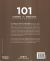 Contraportada de 101 Lugares de Andaluc&iacute;a sorprendentes, de Sergi Reboredo Manzanares