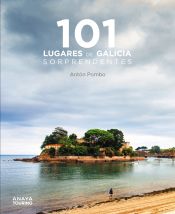 Portada de 101 Lugares de Galicia sorprendentes