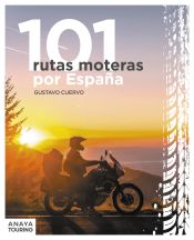 Portada de 101 Rutas moteras por España
