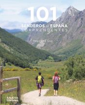 Portada de 101 Senderos de España sorprendentes