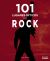 Portada de 101 lugares míticos del rock, de Francisco Javier Bartolomé Garrido