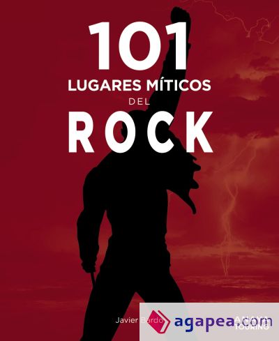 101 lugares míticos del rock