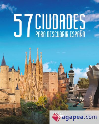 57 Ciudades para descubrir España
