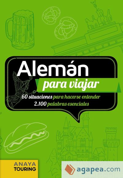 Alemán para viajar