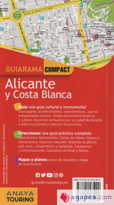 Alicante y Costa Blanca