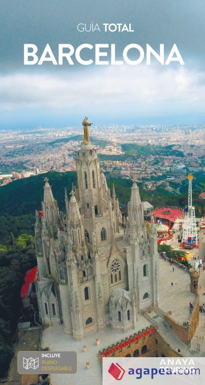 Barcelona, Guía Total