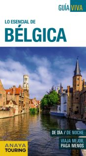 Portada de Bélgica (Ebook)