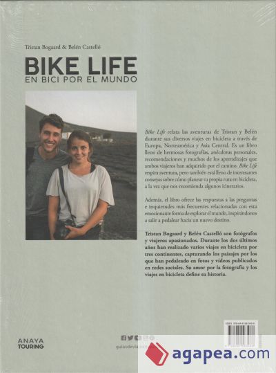 Bike life. En bici por el mundo