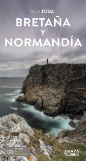 Portada de Bretaña y Normandía