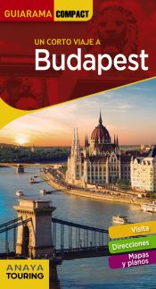 Portada de Budapest