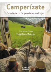 Portada de Camperízate. Convierte tu furgoneta en un hogar