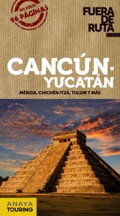 Portada de Cancún y Yucatán