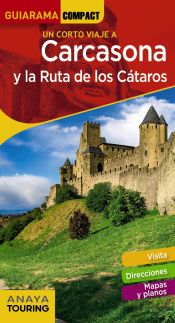 Portada de Carcasona y la ruta de los Cátaros