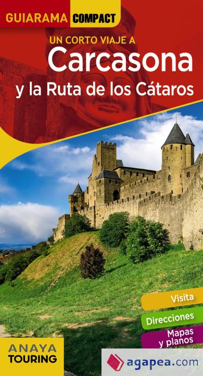 Carcasona y la ruta de los Cátaros