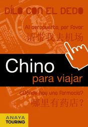 Portada de Chino para viajar